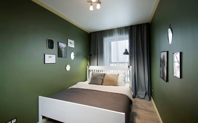Апартаменты Cozy Stay