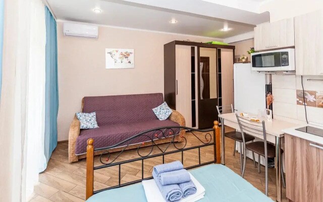Апартаменты More Rooms в ЖК Лето/38
