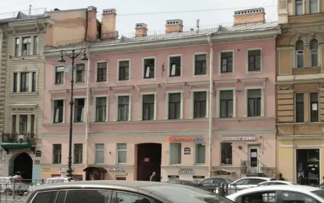 Гостевой дом SPBINN Amigo