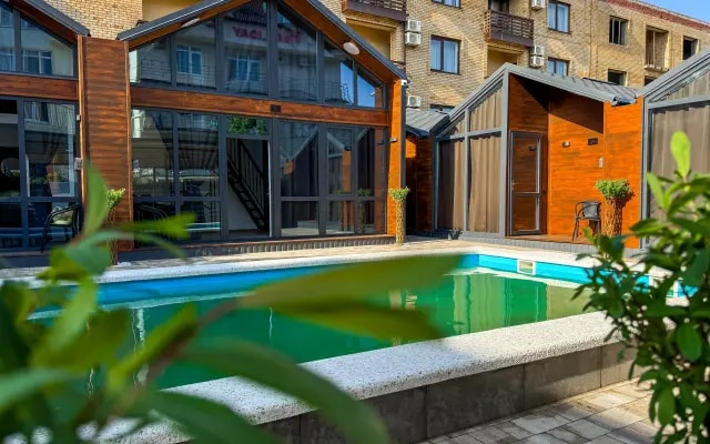 Гостевой дом Море House
