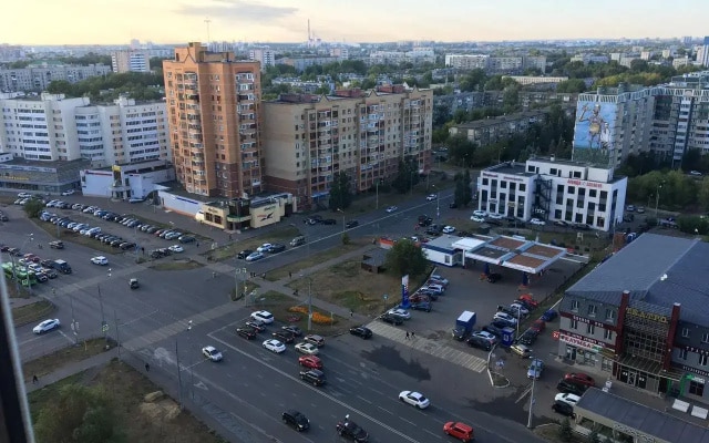 Квартира на Чистопольской улице 12