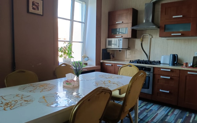 Хостел Center rooms