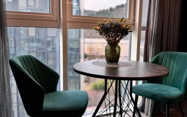 Апартаменты Sun Hills Небуг