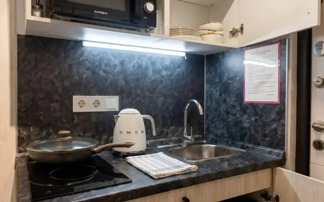 Апартаменты Daily Apartments 7