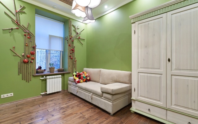 Квартира Ladybug Loft