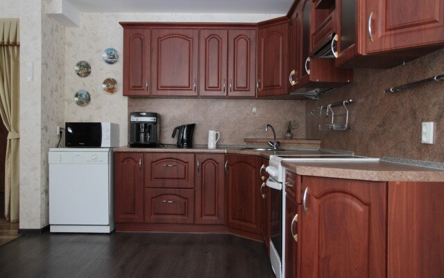 Дом Park Dream country cottage