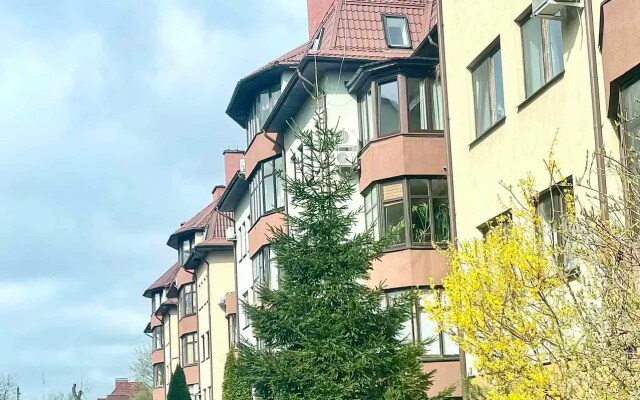 Квартира в историческом центре
