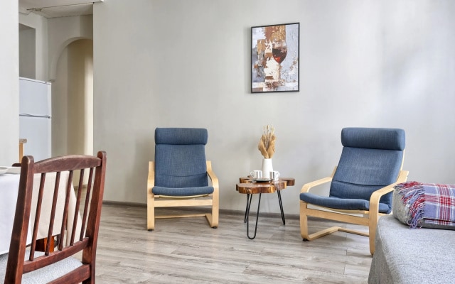 Квартира Myhome Yourhome на Наб.р. Фонтанки 98В