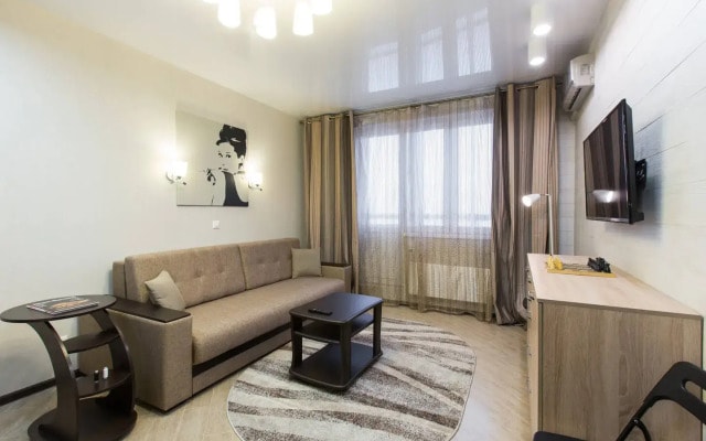 Квартира на Красногорском бульваре 32