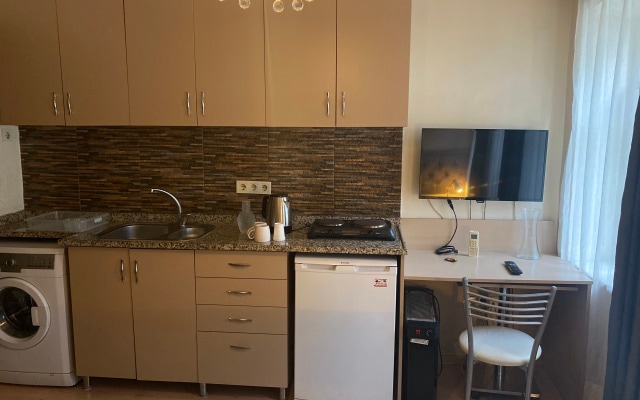 Апартаменты Taksim home 1+0 studio