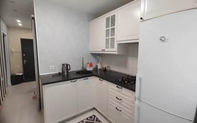 Квартира с балконом в Нижнем Новгороде
