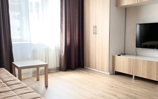 Квартира 1-комнатная 42 м², 8/9 этаж
