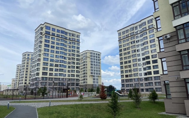 Апартаменты Сибирь House в новом ЖК рядом Аэропорт