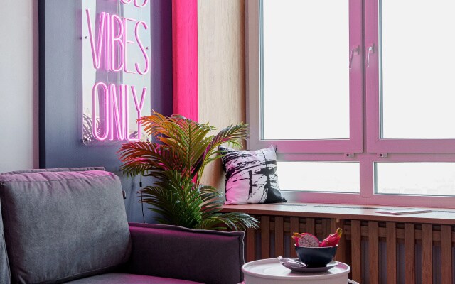 Апартаменты Good vibes only от сети Good Vibes Apartments