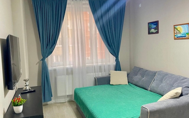 Квартира в динамичном районе недалеко от парка