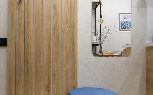 Апартаменты Baikal Atmosphere в байкальском дизайне Rasko Home возле аэропорта