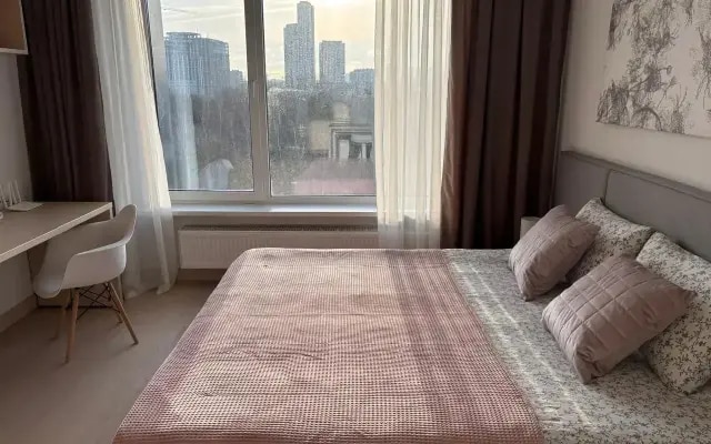 Апартаменты у метро Ботанический Сад