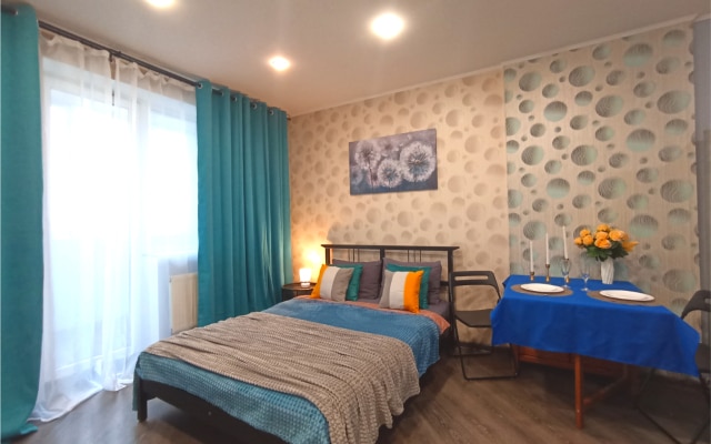 Квартира LOFT STUDIO на Юбилейном проспекте 40