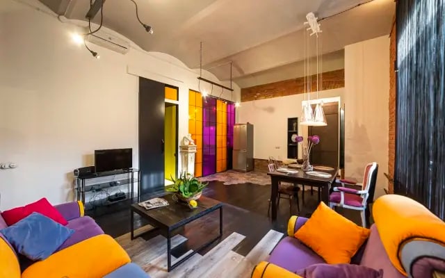 Квартира Apartments PKRP
