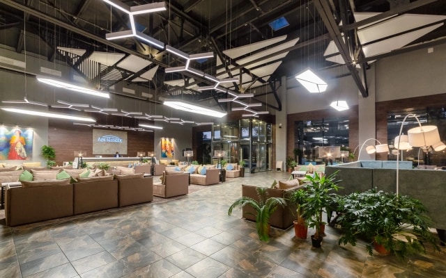 Отель Арт Москва, ZONT Hotel Group