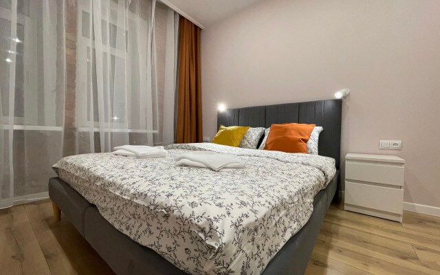 Апартаменты Aurora Loft