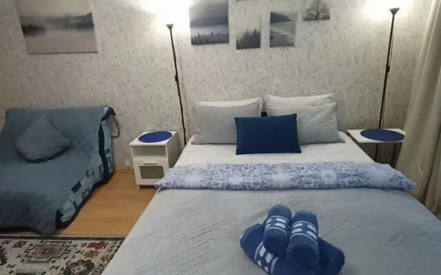 Квартира на проспекте Гагарина 5/5