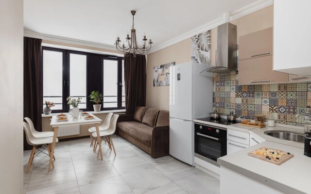 Апартаменты SMART LOFTS | Symphony | С 2 спальнями | ЖК бизнес-класса рядом с метро