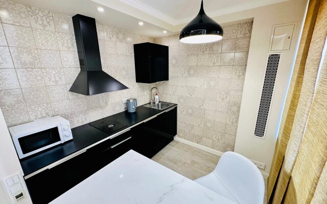 Gruzinskiy pereulok 12 Hotelroom24 Apartments