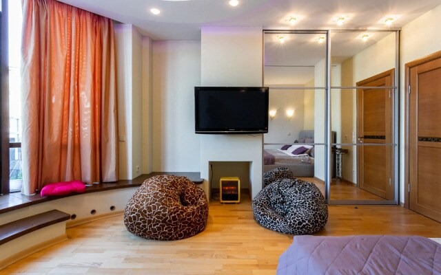 Квартира на Ленсовета 34к3
