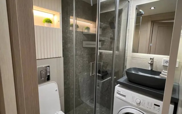 Apartment Новая Студия на Двоих
