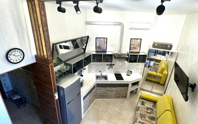 Квартира Loft studii 3
