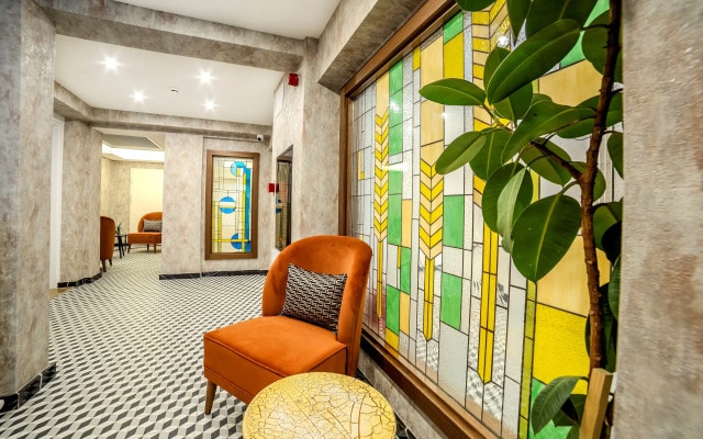 Center Hill Hotel