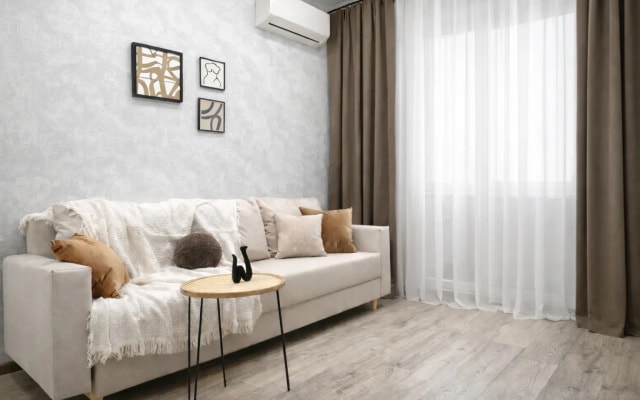 Апартаменты 1-комн у Центрального Рынка — Liberty Sity Apartments