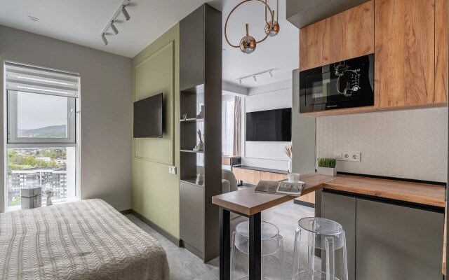 Апартаменты Сочи Парк Red Apartments Гера