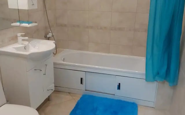 Квартира в центре курорта