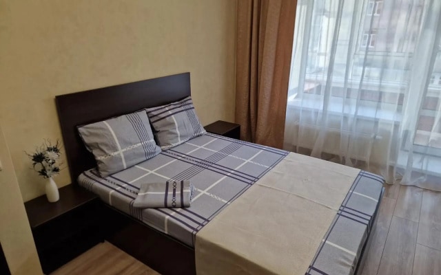Квартира На Комсомольском проспекте 122Вк1
