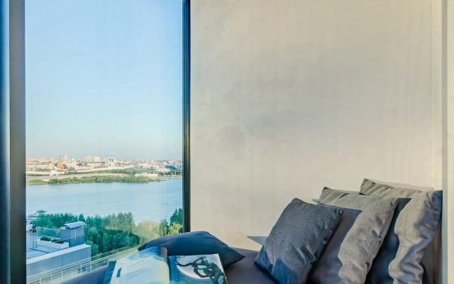 Апартаменты Atlantis Deluxe Kazan