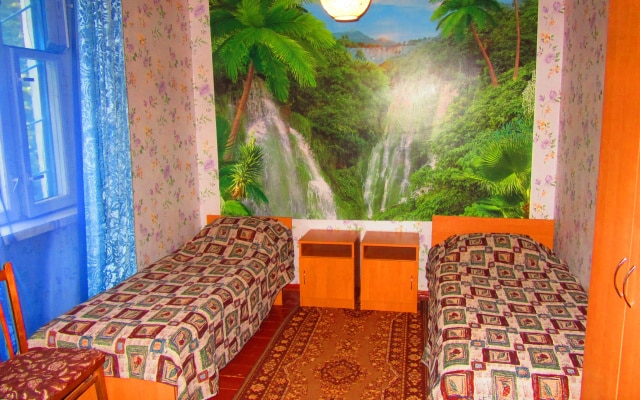 Пансионат Крымские Дачи