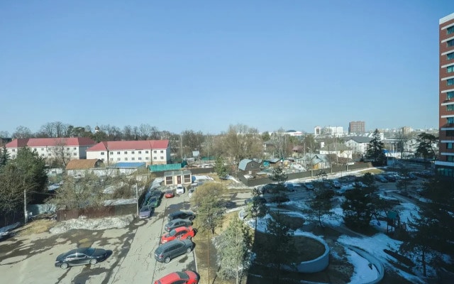 Апартаменты Фулл Хаус 133-3 в ЖК Скай Сколково