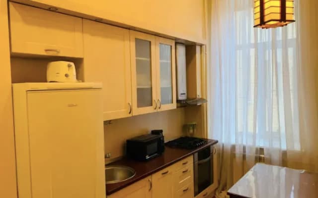 Квартира SpbStay Итальянская 11