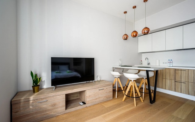 Апартаменты #3 Cosy studio for 2+1 by Lo Apartments