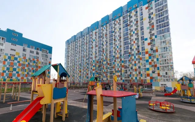 Квартира ЖК Уютное