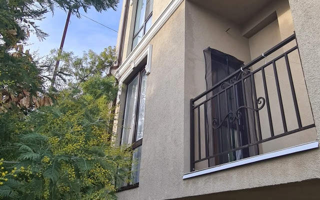 Квартира Студия с балконом напротив Олимппарка