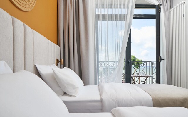 Отель Grand Hotel Royal Lions