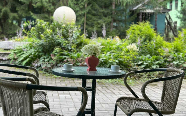 Отель Forest Relax