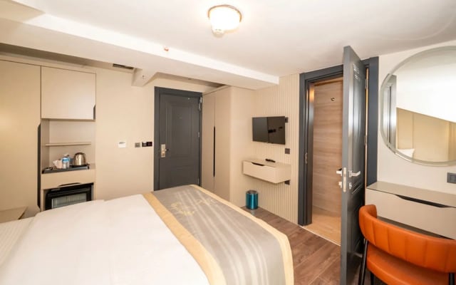 Tumar Istanbul Hotel