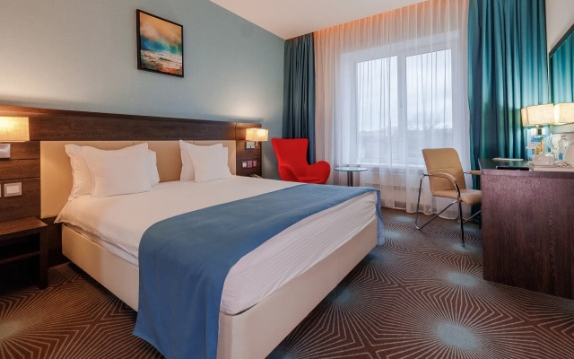 Отель Aquamarine hotel&spa