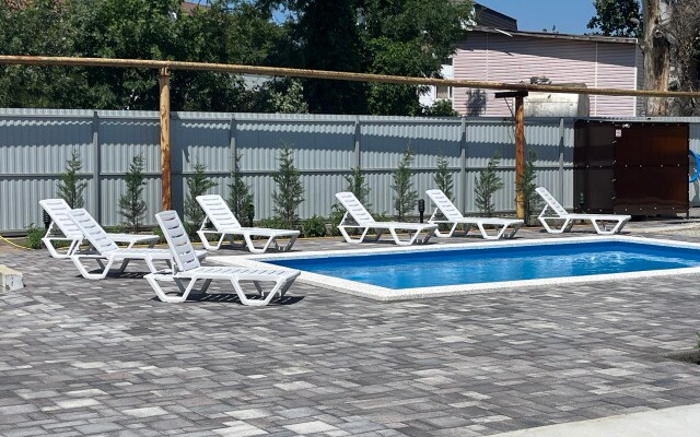 Шале Домик 2