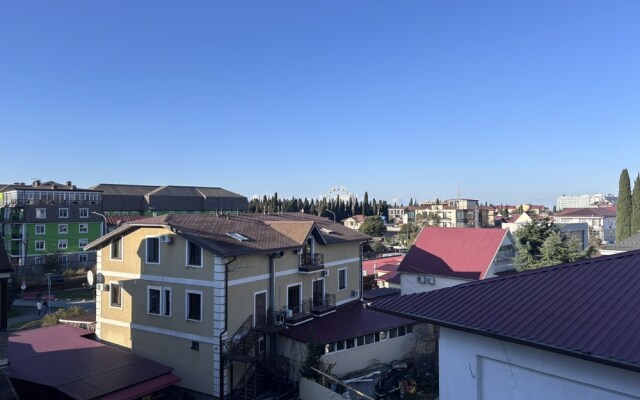 Квартира Два шага до моря кВ 13