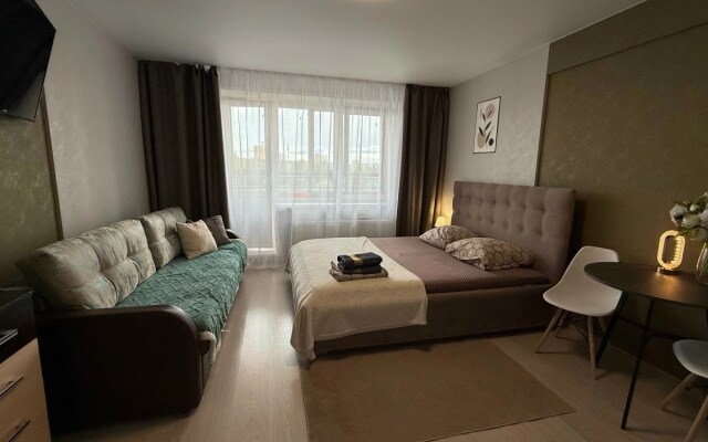 Апартаменты уютная студия у Эльгрина